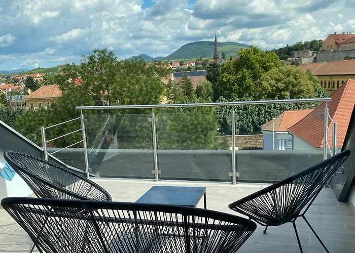 Rooftop Eger