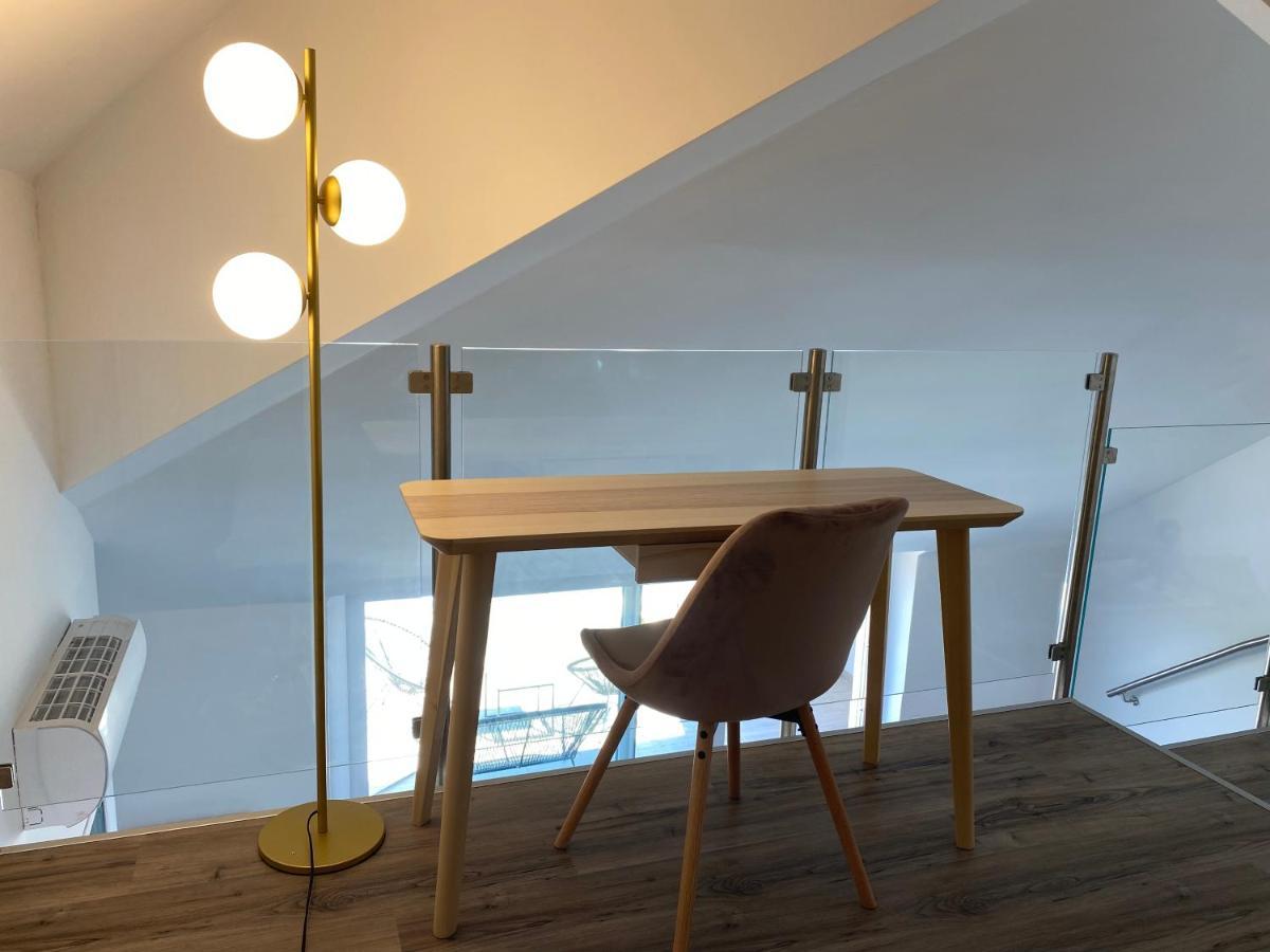 Apartamento Rooftop Eger