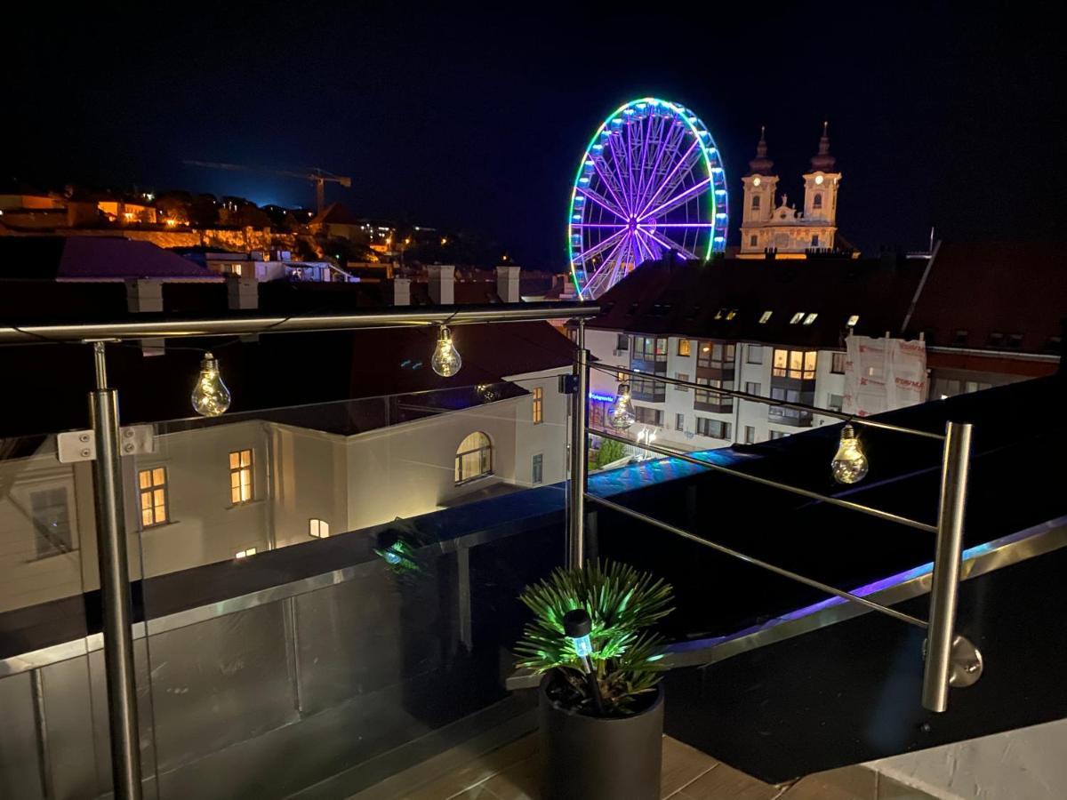 Apartamento Rooftop Eger